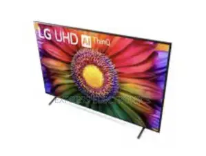 86”Ur800 Uhd Smart Glossy Screen Television
