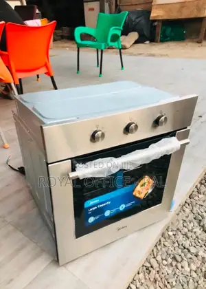 Midea 60cm Built -in Splendid Oven 65me80m1-012