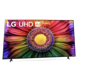 Wide View UHD Smart Lg 65”UR73