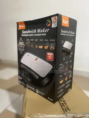 Best 6in1 Sandwich Maker