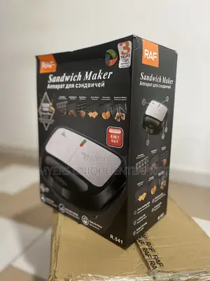 Highly Recommended 6in1 Sandwich Maker