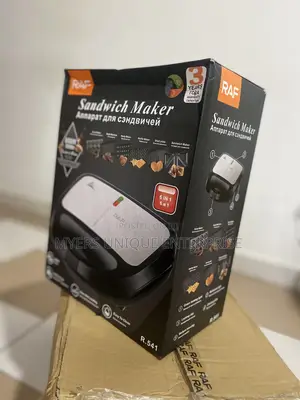 Latest 6in1 Sandwich Maker