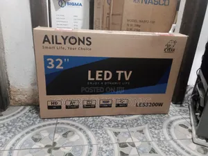 Ailyons Digital Satellite Television 32inches Television LED