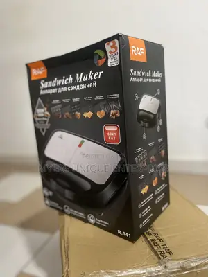 Original 6in1 Sandwich Maker