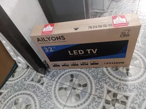 Ailyons 32inches Television 2024 LED Television Digital