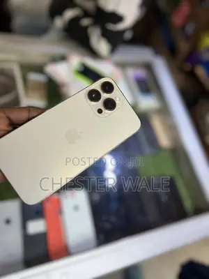 Apple iPhone 14 Pro Max 256 GB Gold