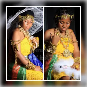 Kente Setup Bead Rentals