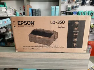 Epson 24 Pin Impact Dot Matrix Printer Lq-350