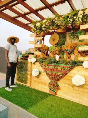 Local Bar/Drinks Free TNT Within Accra