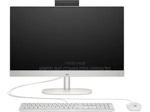 New Desktop Computer HP AiO 24 8GB Intel Core I5 SSD 512GB