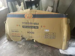 Toyota Corolla Bonnet Hood 2009 2010 2011 2012 2013