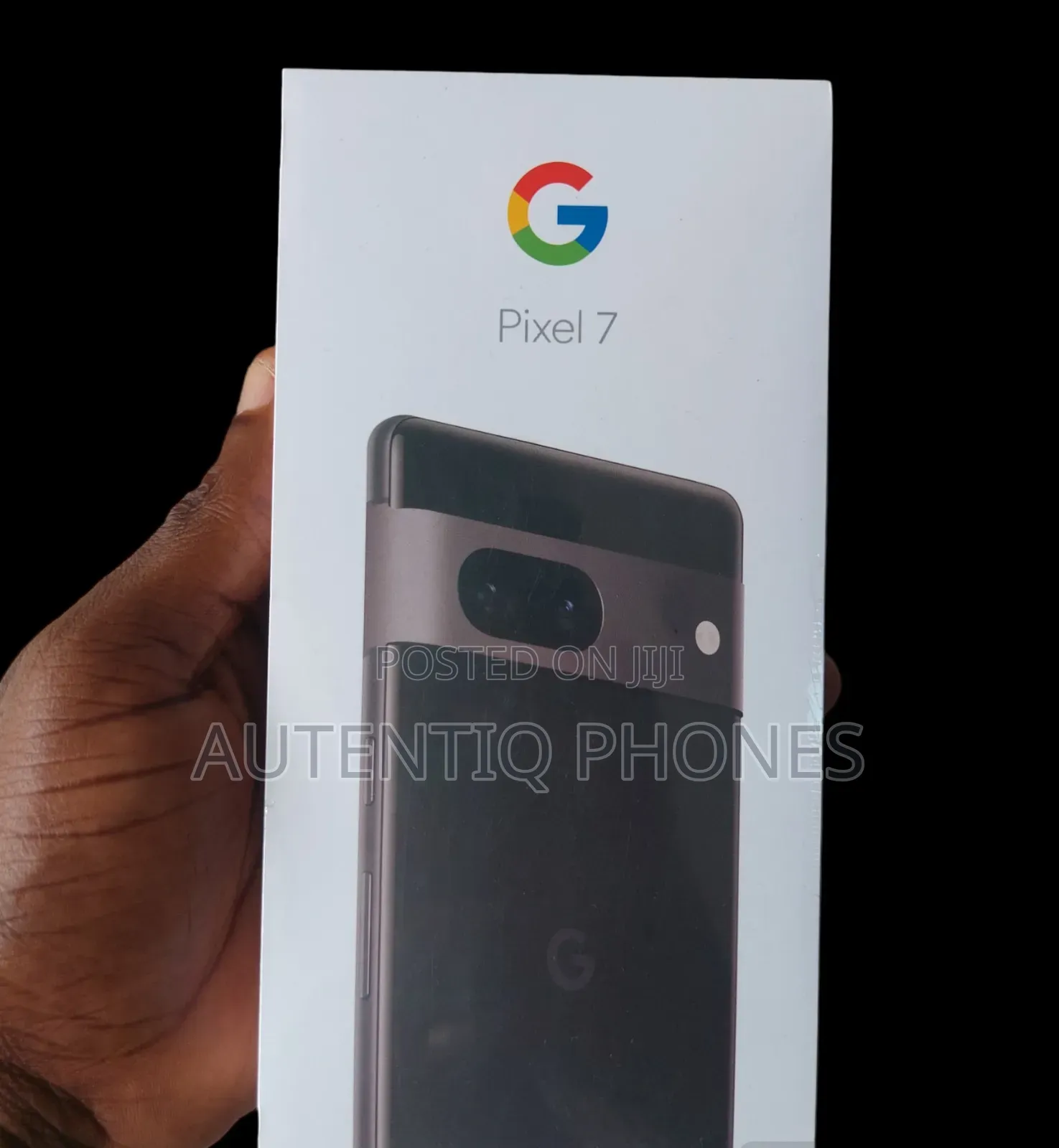 New Google Pixel 7 128 GB White