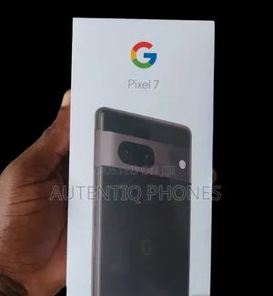 New Google Pixel 7 128 GB White