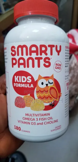 Smartypants Kids Formula Multivitamin Gummies - 180ct