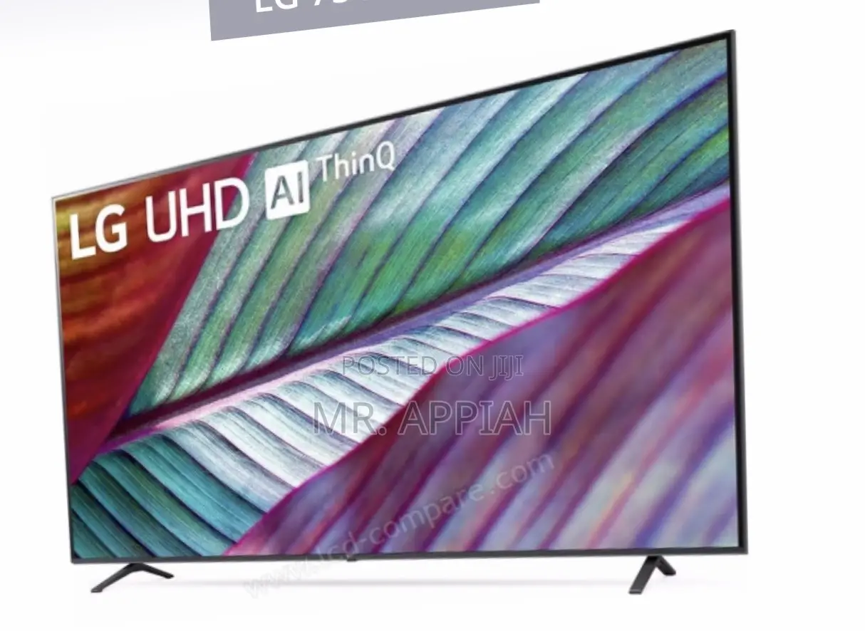 Classic Lg 75ur7800 75 Inch Uhd Smart Television.