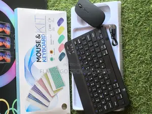Bluetooth Mouse and Keyboard Kit