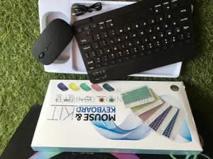 Bluetooth Mouse and Keyboard Kit