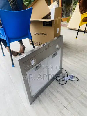 Buy Quality Midea 60m21 60cm Electric Rangehood(Gray).