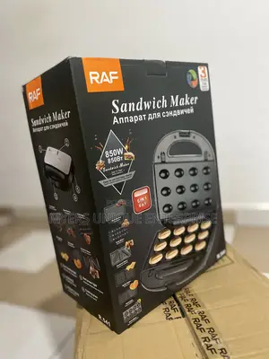 Authentic Raf 6in1 Sandwich Maker