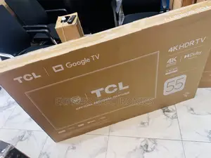 Highly Recommended TCL UHD Smart 55”P645 Television