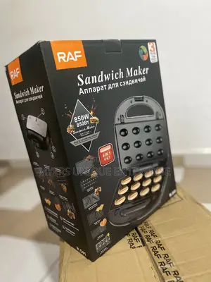 Affordable Raf 6in1 Sandwich Maker