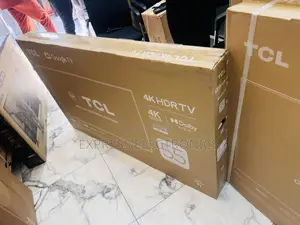 Better Deal on TCL 55”P645 UHD Smart Android