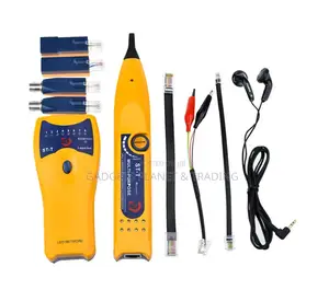 Multi Purpose Intelligent Communication Network Tracker ST-T