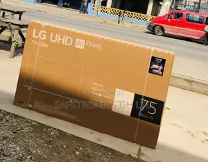 Ur78 Led Smart Lg 75 Inches Glossy Uhd Television