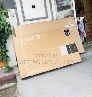 Smart 75 Inches Glossy Led Uhd Crystal Lg Ur78 Television