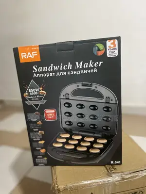 Best Raf Sandwich Maker