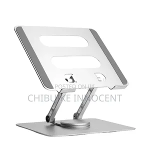 Laptop Stand 360 Rotation