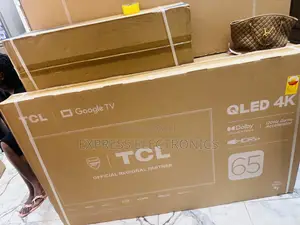 Foreign Standard TCL 65”C645 UHD Smart 