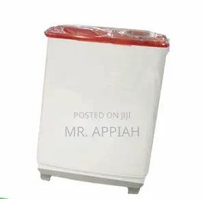 Elegantly Designed Nasco 11kgSemi-Automatic Washing Machine