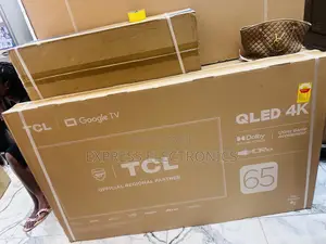 Very Cool Price UHD QLED TCL 65C645 Television