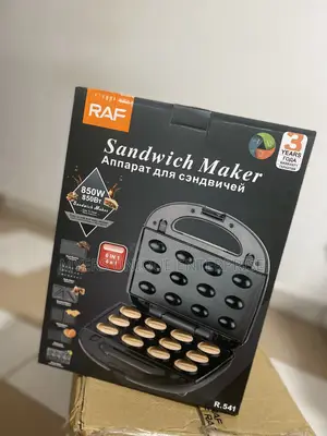 Neat Electric Raf Sandwich Maker