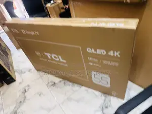 Very Cool Price QLED Smart 55”C645 TCL Television
