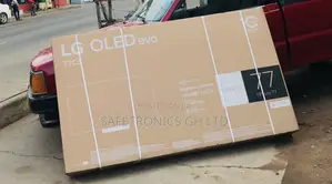 Smart Lg Uhd Oled 77c3 Inches Glossy Television