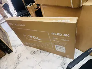 Very Cool Price QLED 55”C645 UHD Smart Glossy