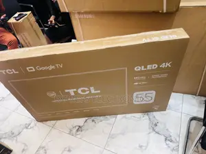 Better Deal on QLED TCL Television Smart 55”C635