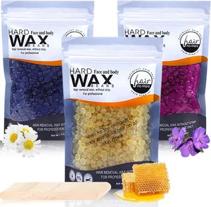 Hard Wax Depilatory