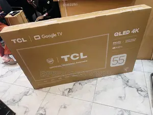 55C645 QLED Smart TCL Gloss Television  