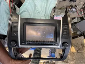 Toyota Camry 2012 - 2014 Factory Tape