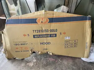 Toyota Corolla 2009 - 2013 Bonnet