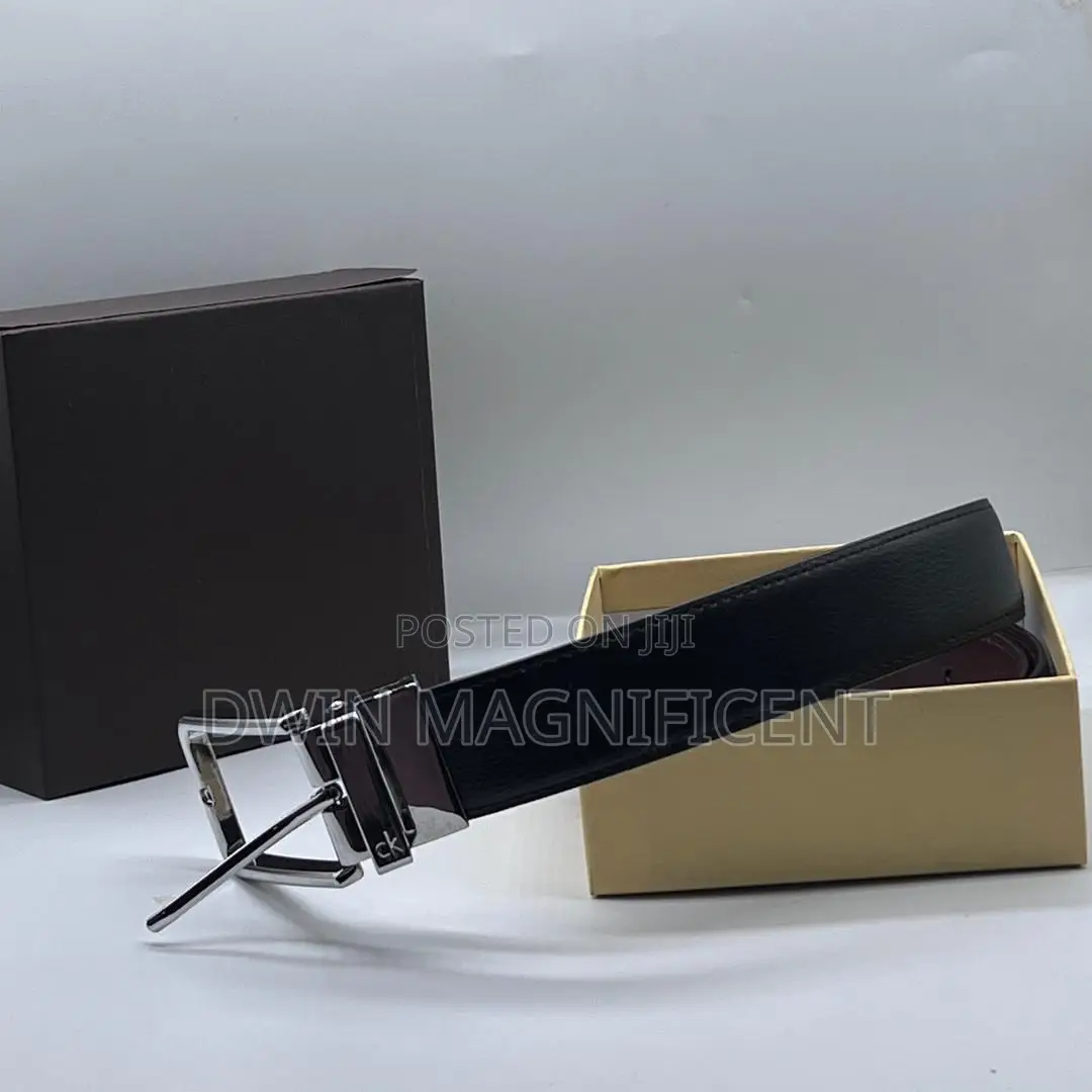 Simple Hook Belts (13 Pics on the Ad)