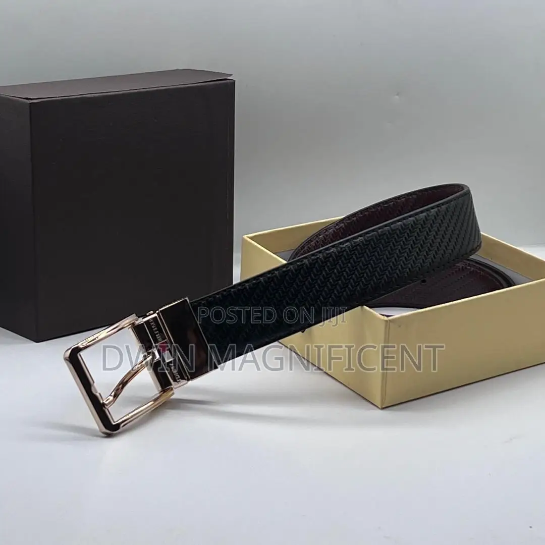 Simple Hook Belts (13 Pics on the Ad)