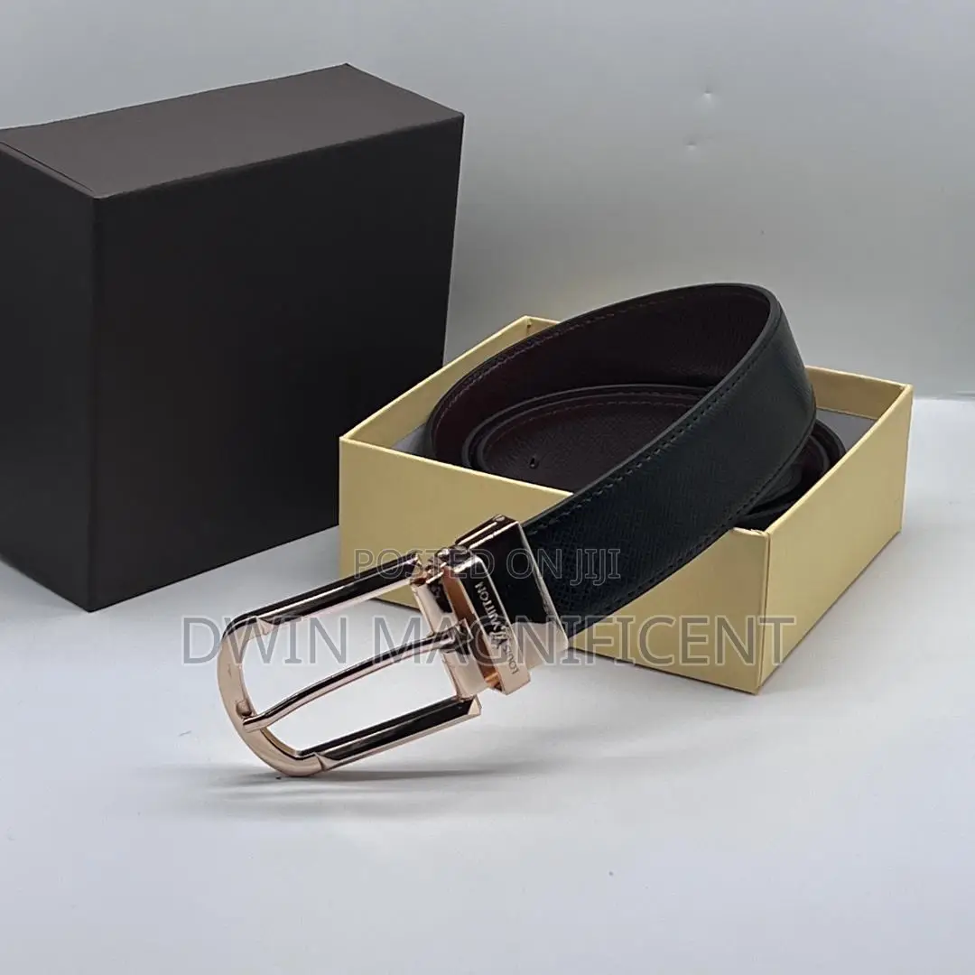 Simple Hook Belts (13 Pics on the Ad)