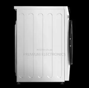 Easy, Breezy, Beautiful Inverter 12kg Washing Machine Midea