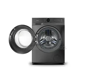 12kg Smart State of the Art Midea Washer, MF200W120WB/T