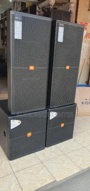 JBL Speaker Set