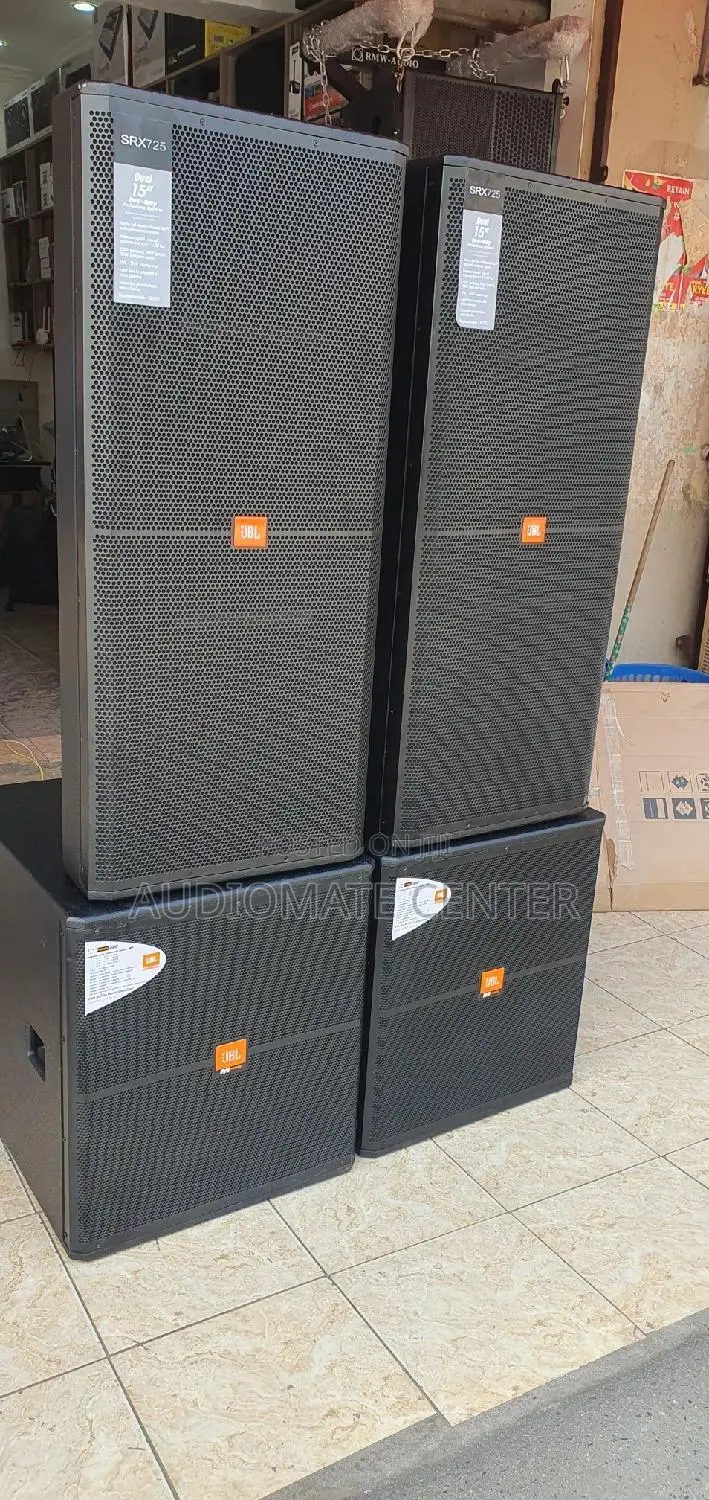 JBL Speaker Set